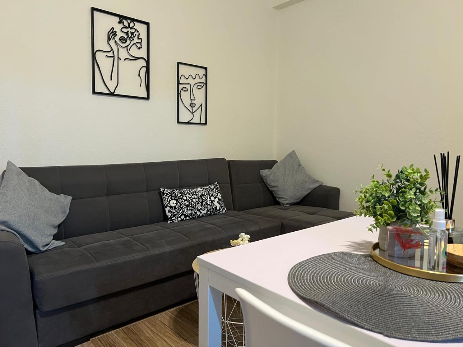אלכסנדרופולי Gk Deluxe Apartment 1 מראה חיצוני תמונה