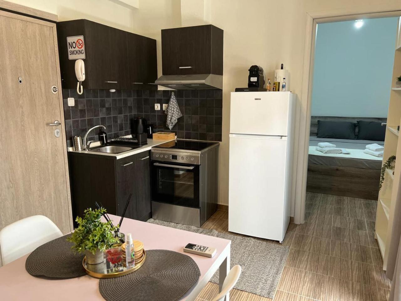 אלכסנדרופולי Gk Deluxe Apartment 1 מראה חיצוני תמונה