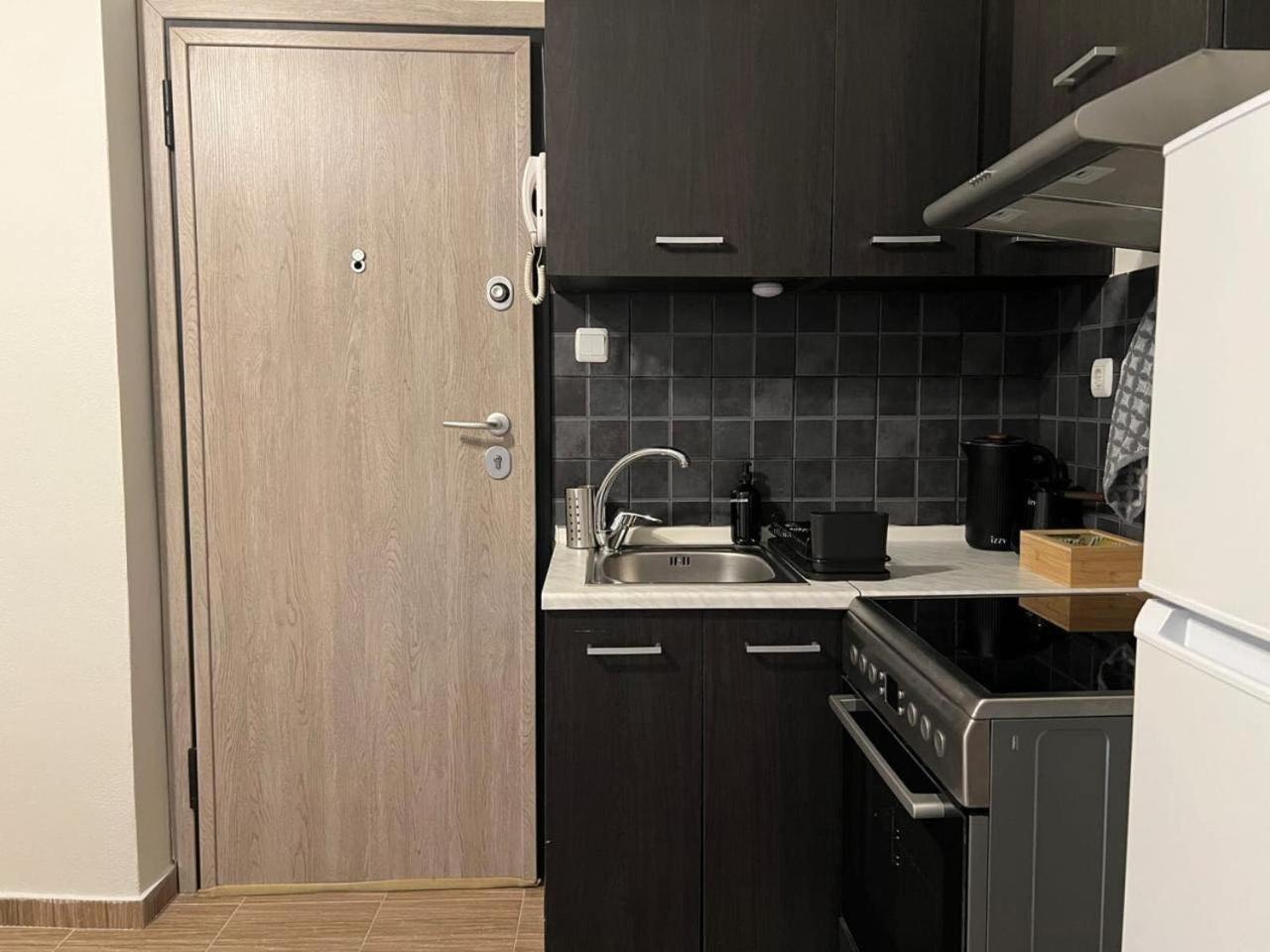 אלכסנדרופולי Gk Deluxe Apartment 1 מראה חיצוני תמונה