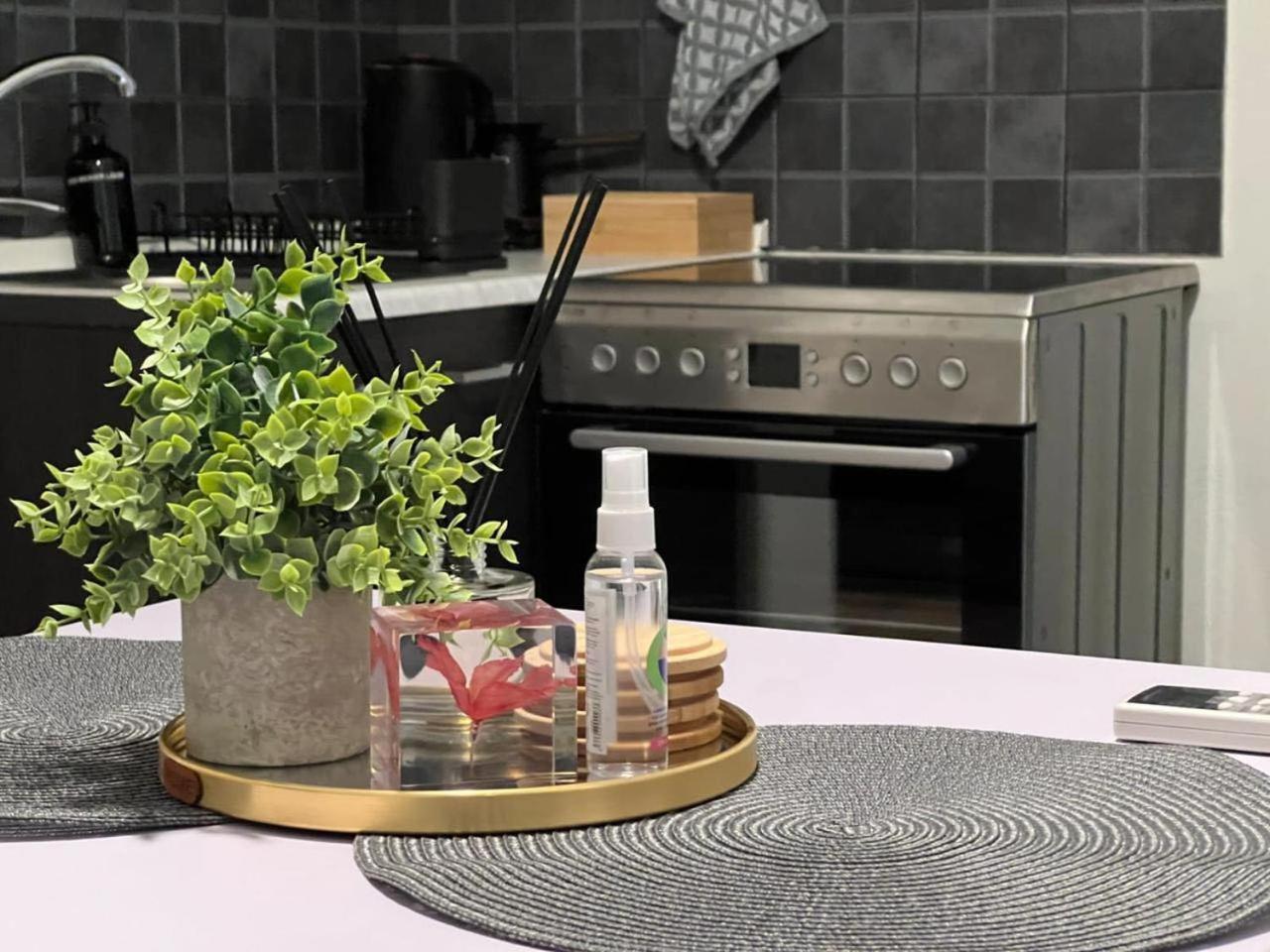 אלכסנדרופולי Gk Deluxe Apartment 1 מראה חיצוני תמונה